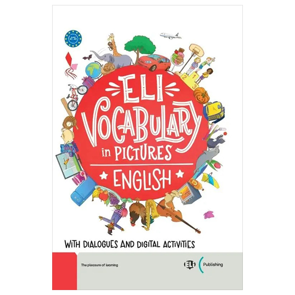 ELI Vocabulary In Pictures - English