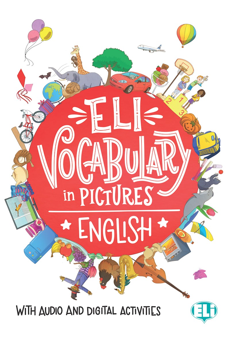 ELI Vocabulary In Pictures - English - Ảnh 2