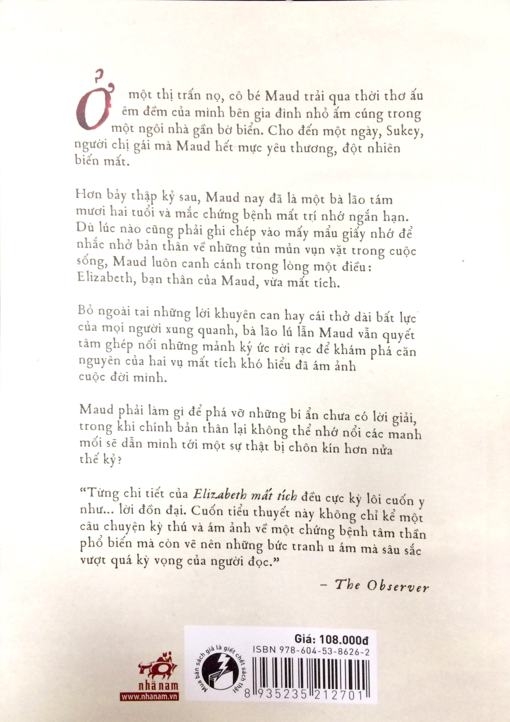 elizabeth mất tích - Ảnh 11