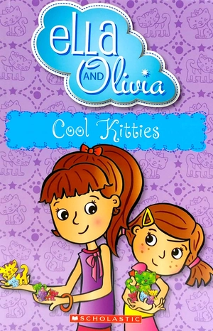 ella and olivia: cool kitties - Ảnh 2