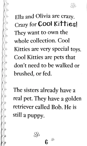 ella and olivia: cool kitties - Ảnh 4