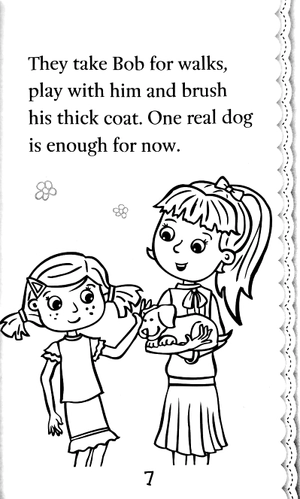 ella and olivia: cool kitties - Ảnh 5