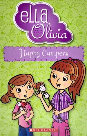 ella and olivia: happy campers - Ảnh 2