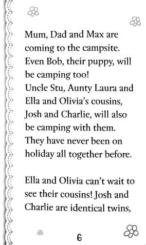 ella and olivia: happy campers - Ảnh 4