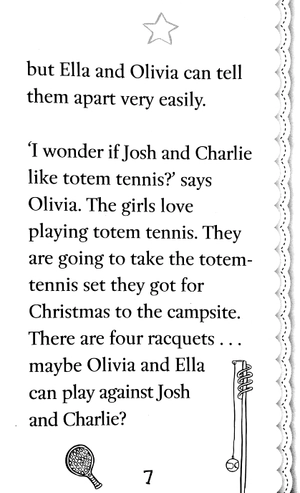 ella and olivia: happy campers - Ảnh 5