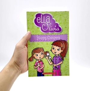 ella and olivia: happy campers - Ảnh 7