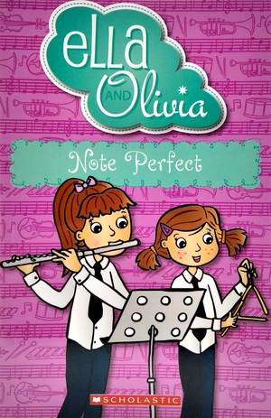 ella and olivia: note perfect - Ảnh 2