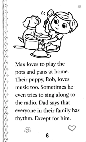 ella and olivia: note perfect - Ảnh 4