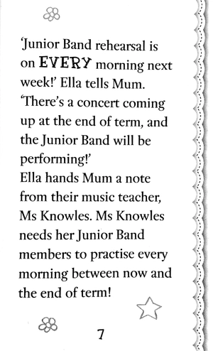 ella and olivia: note perfect - Ảnh 5