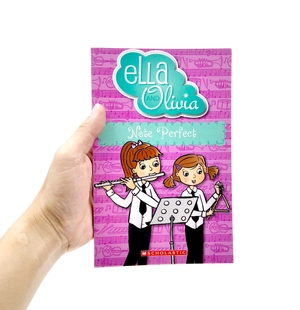 ella and olivia: note perfect - Ảnh 7