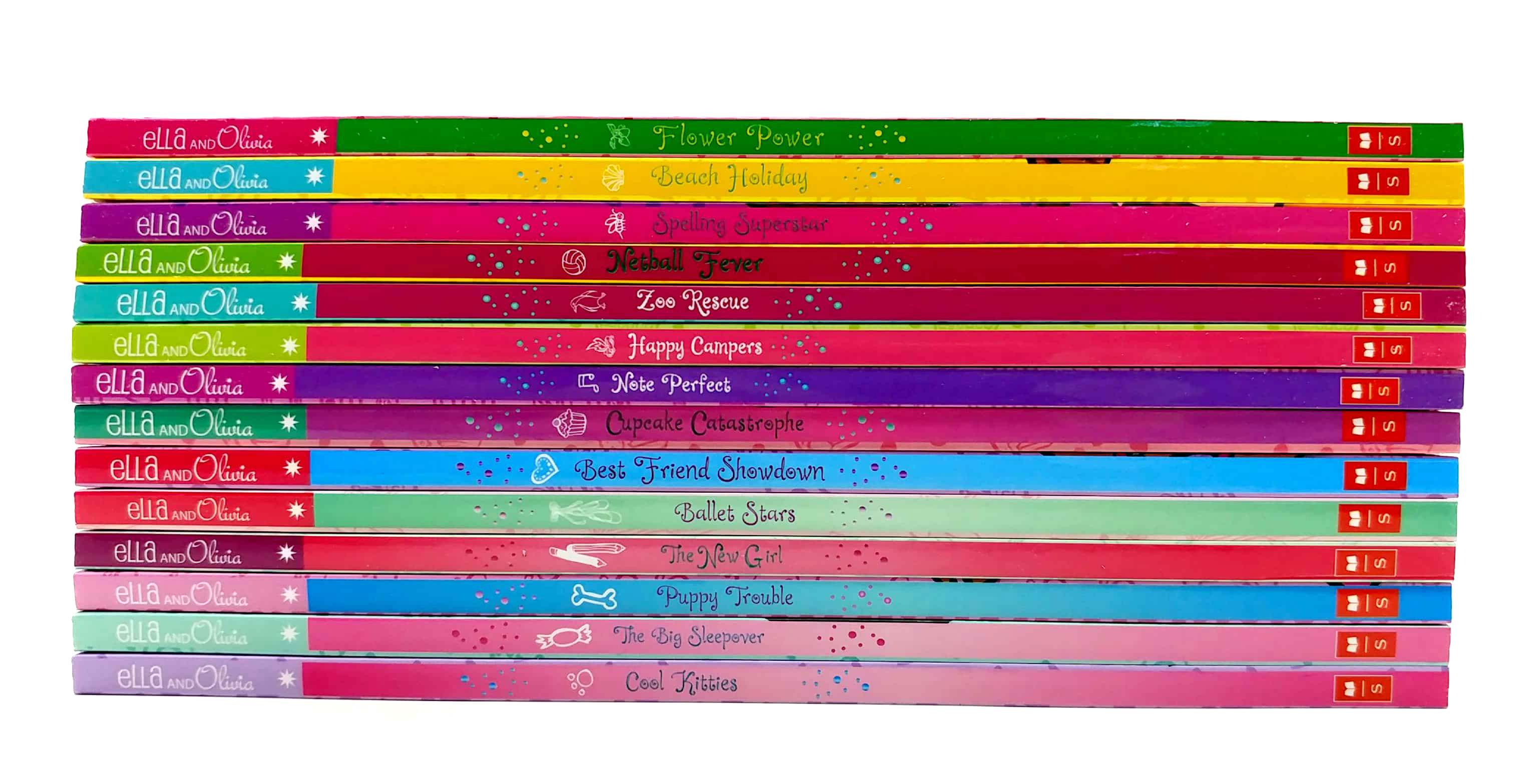 ella and olivia's bundle of fun - Ảnh 3