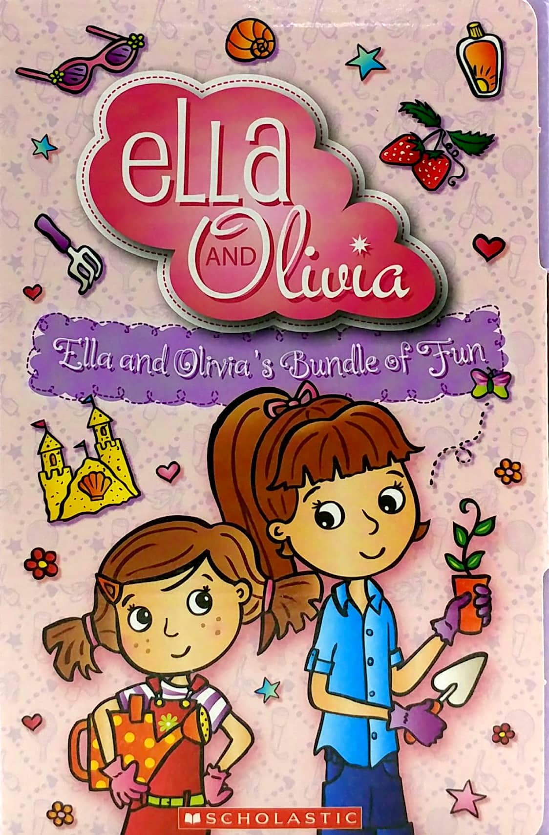 ella and olivia's bundle of fun - Ảnh 4