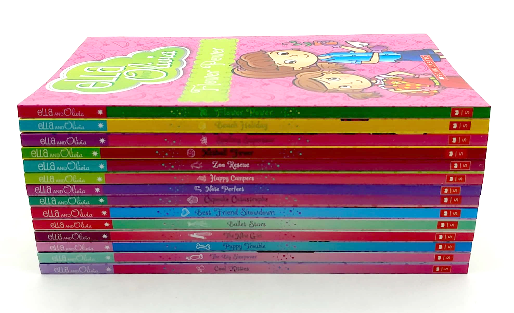 ella and olivia's bundle of fun - Ảnh 5