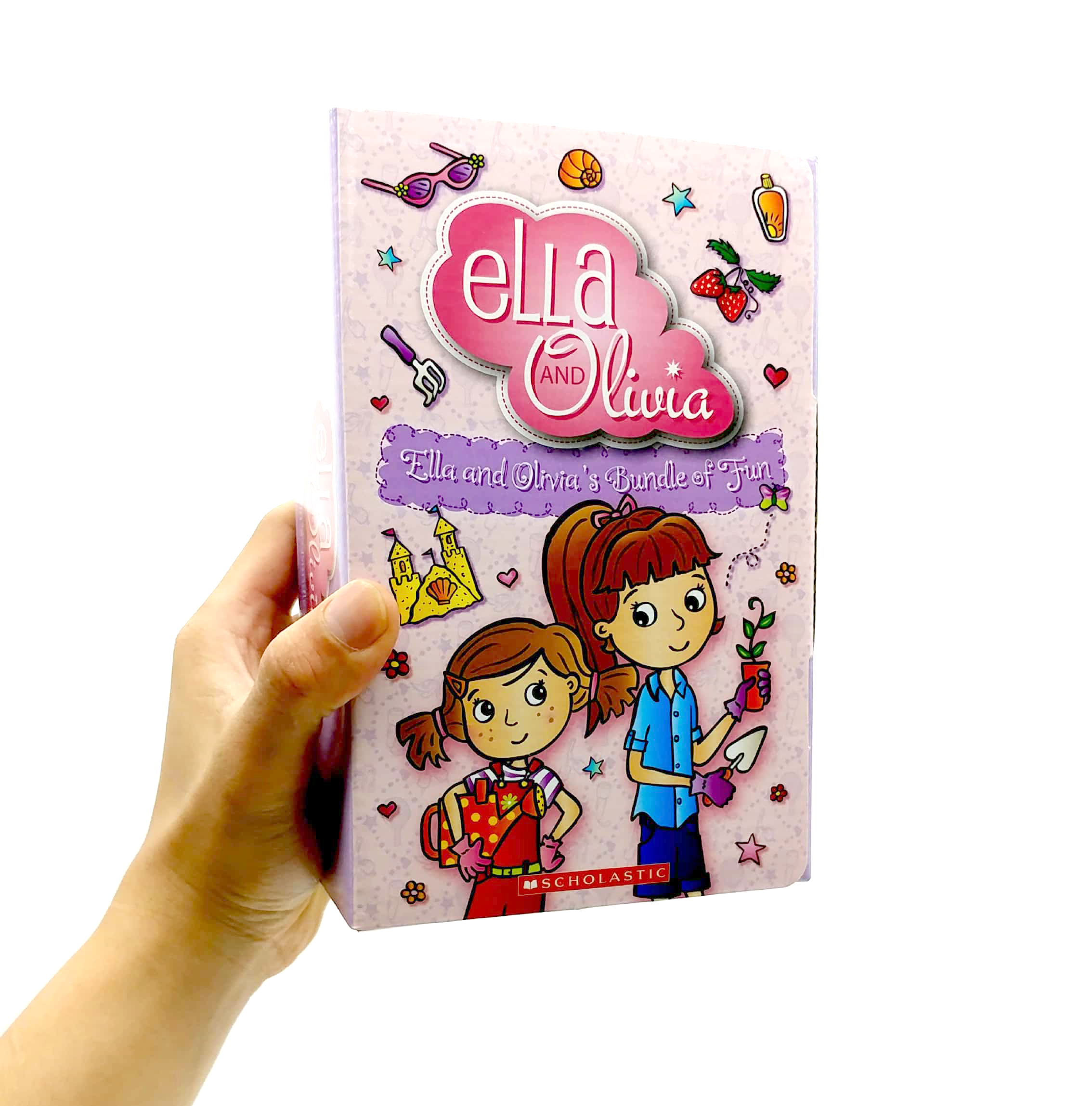 ella and olivia's bundle of fun - Ảnh 8