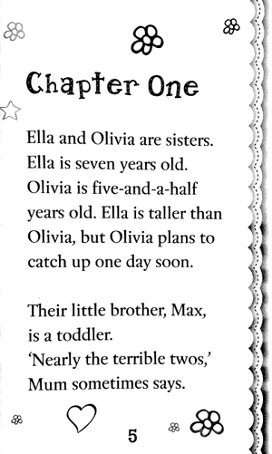 ella and olivia: spelling superstar - Ảnh 3