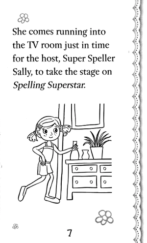 ella and olivia: spelling superstar - Ảnh 5