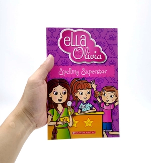 ella and olivia: spelling superstar - Ảnh 7