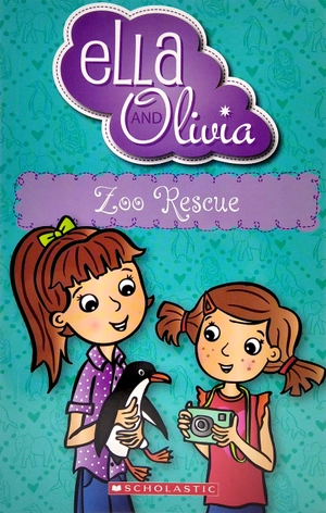 ella and olivia: zoo rescue - Ảnh 2