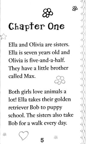 ella and olivia: zoo rescue - Ảnh 3