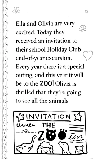 ella and olivia: zoo rescue - Ảnh 4