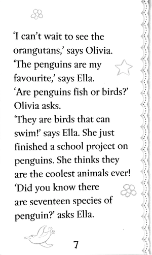 ella and olivia: zoo rescue - Ảnh 5