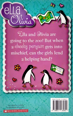 ella and olivia: zoo rescue - Ảnh 6