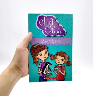 ella and olivia: zoo rescue - Ảnh 7