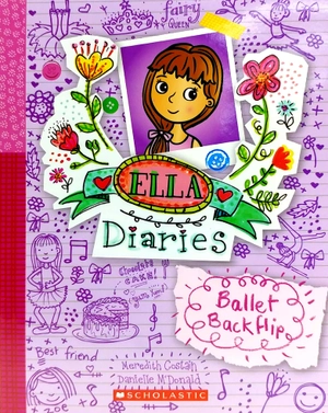 ella diaries: ballet backflip - Ảnh 2