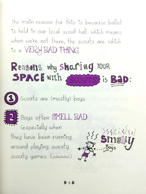 ella diaries: ballet backflip - Ảnh 4