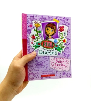 ella diaries: ballet backflip - Ảnh 7