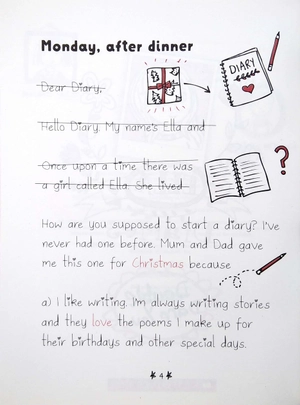 ella diaries: double dare you - Ảnh 3