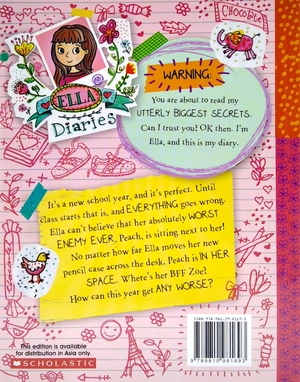 ella diaries: double dare you - Ảnh 6