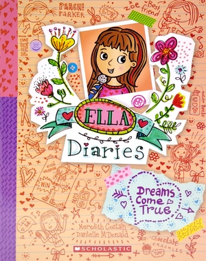 ella diaries: dreams come true - Ảnh 2
