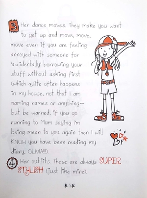 ella diaries: dreams come true - Ảnh 4