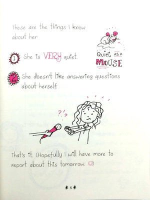 ella diaries: friends not forever - Ảnh 5