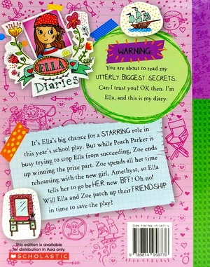 ella diaries: friends not forever - Ảnh 7