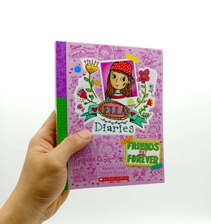 ella diaries: friends not forever - Ảnh 8