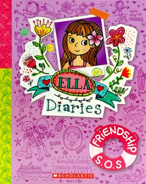 ella diaries: friendship s.o.s - Ảnh 2