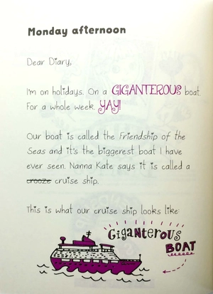 ella diaries: friendship s.o.s - Ảnh 3