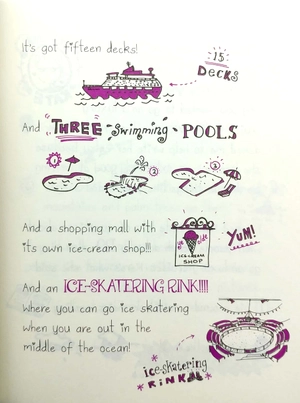 ella diaries: friendship s.o.s - Ảnh 4