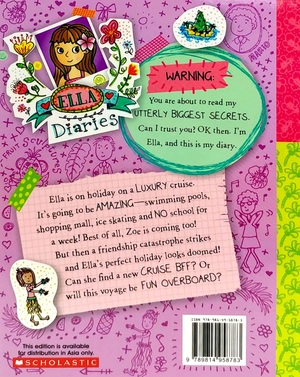 ella diaries: friendship s.o.s - Ảnh 6