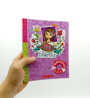 ella diaries: friendship s.o.s - Ảnh 7