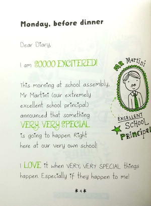 ella diaries: going green - Ảnh 3