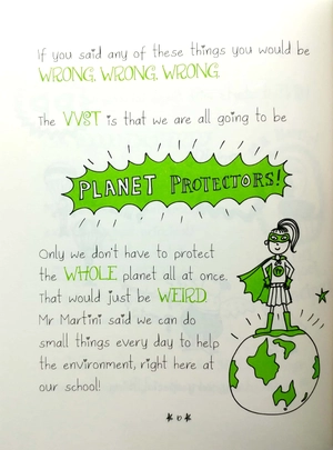 ella diaries: going green - Ảnh 5