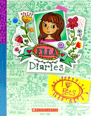 ella diaries: i heart pets - Ảnh 2