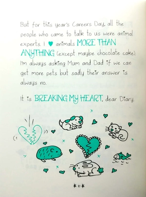 ella diaries: i heart pets - Ảnh 5