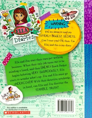 ella diaries: i heart pets - Ảnh 6