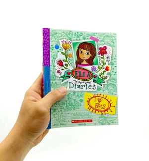 ella diaries: i heart pets - Ảnh 7