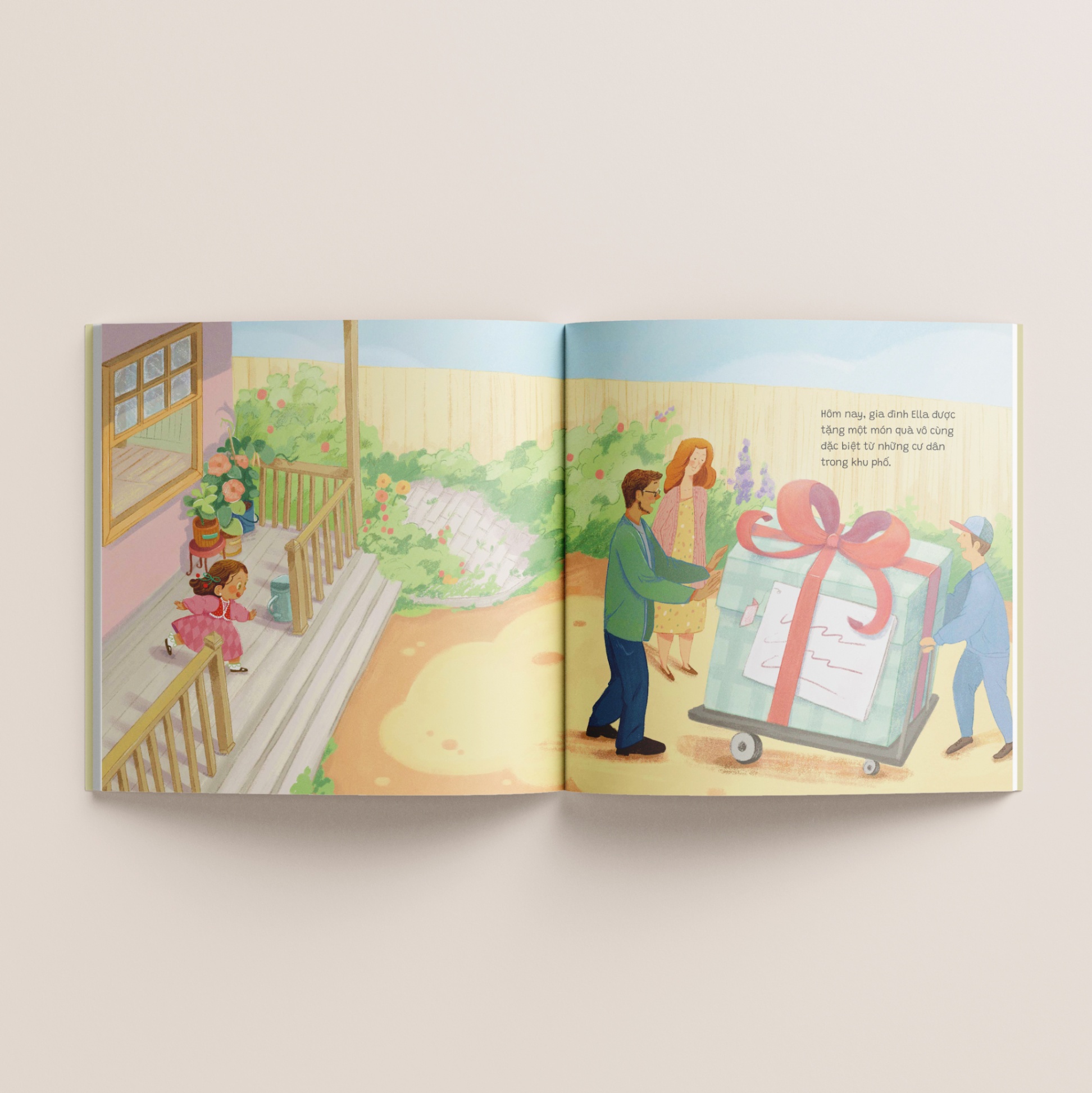 ella và cây kem khổng lồ - Ảnh 4