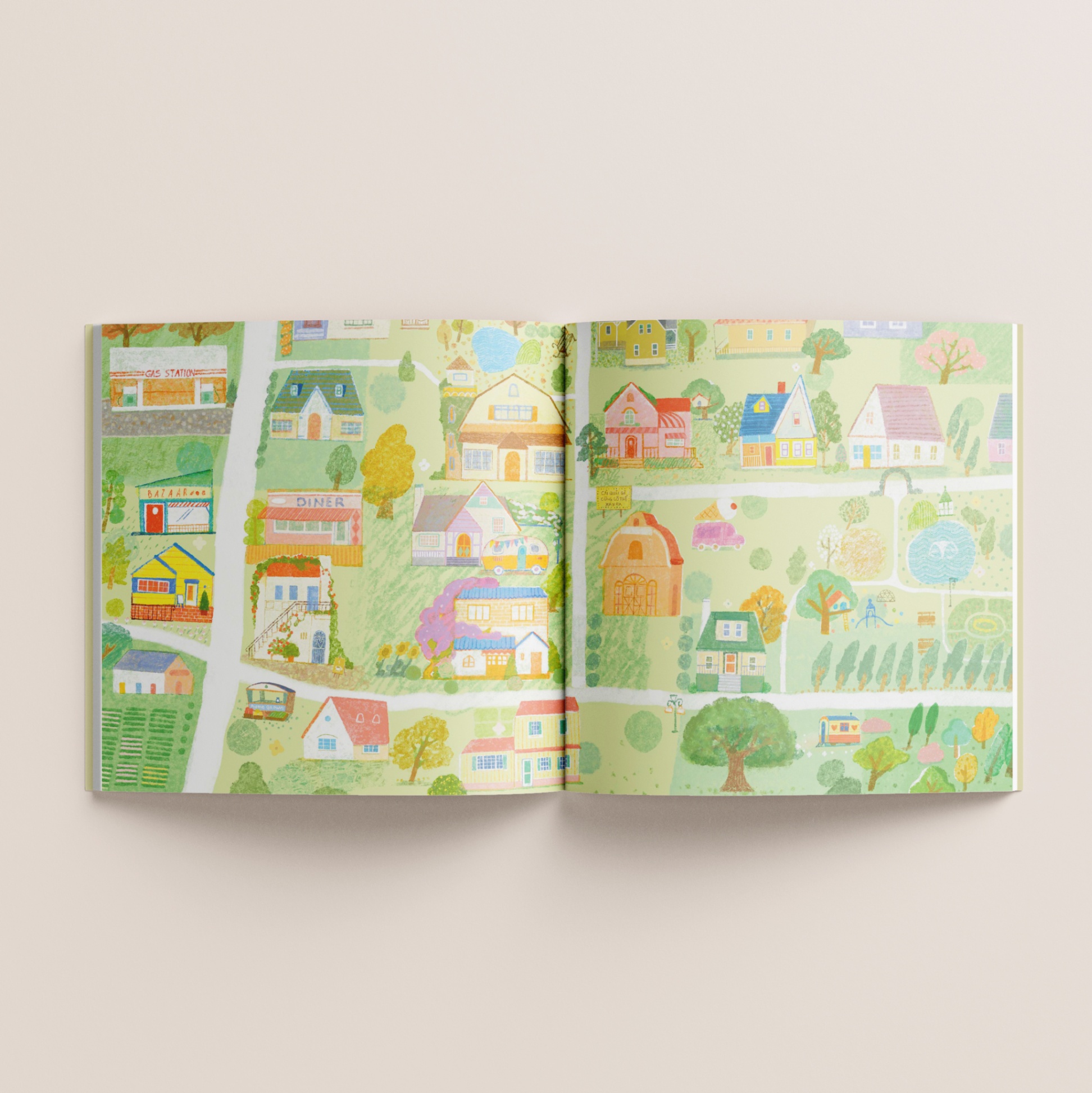 ella và cây kem khổng lồ - Ảnh 5